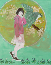 飛翔の春