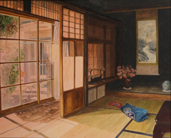 忘れ難き茜色・1