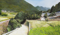 山村