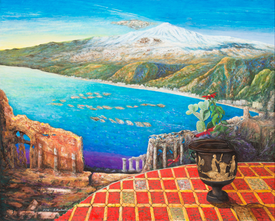Teatro Greco`j̔ޕ