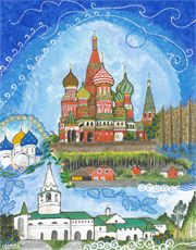ロシアの想い