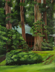 羽黒山神社