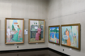 第16室(特別企画展示2)