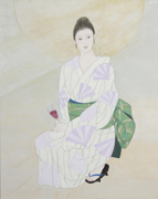 朧気(おぼろげ) 鍵和田智子