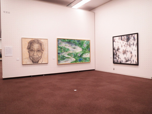 公募団体ベストセレクション美術2016展